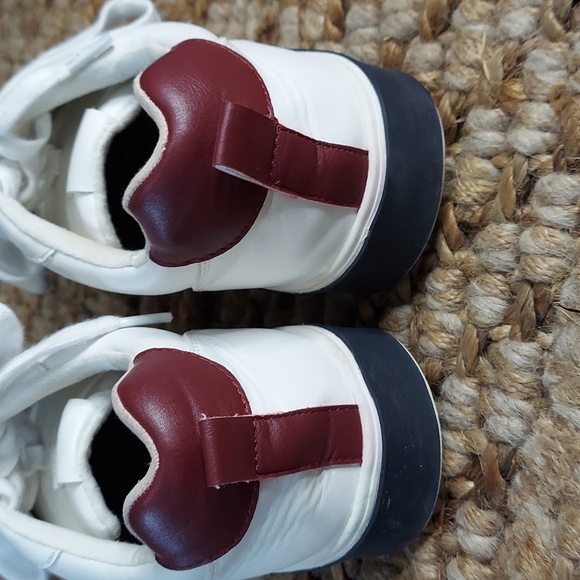 Strauss + Ramm Low Top Lace Up Sneaker/Tennis Shoe - Picture 5 of 10